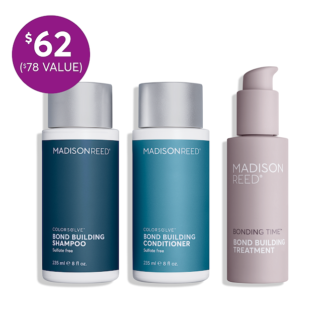 lBundle Madison Amazon.com : Madison Reed Hair Color & Bonding Time Bundle  main image 2