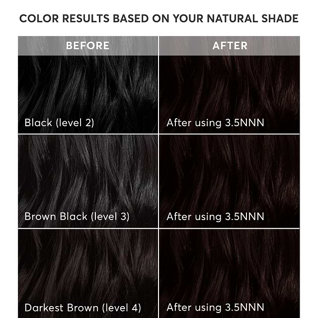 Ravenna Brown-3.5NNN-RCC Shade Chart