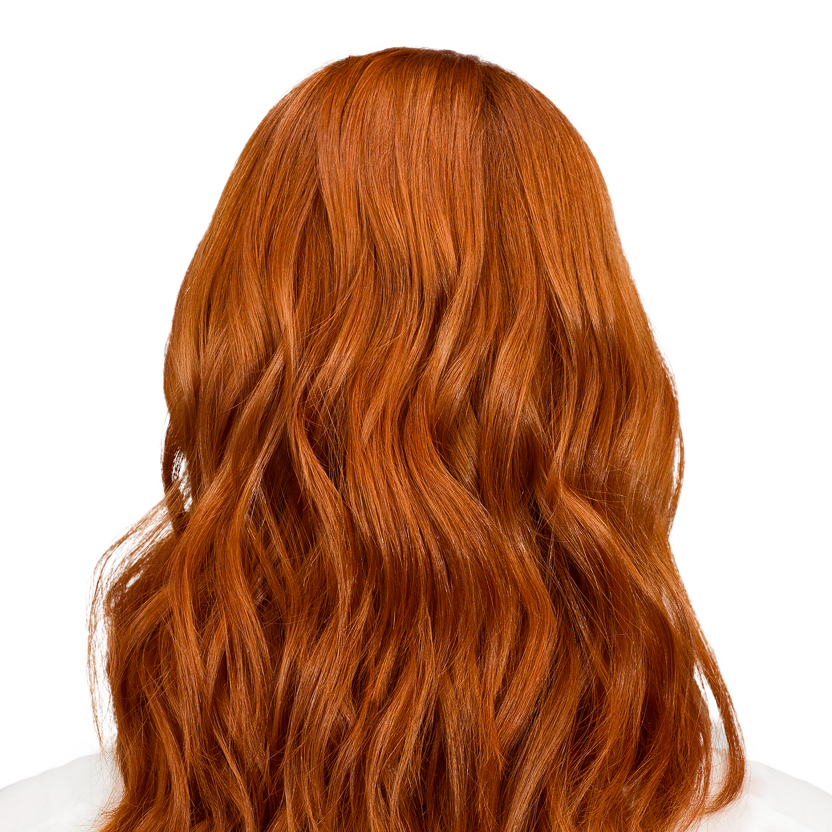 7RC wavy hair