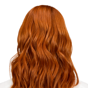 7RC wavy hair