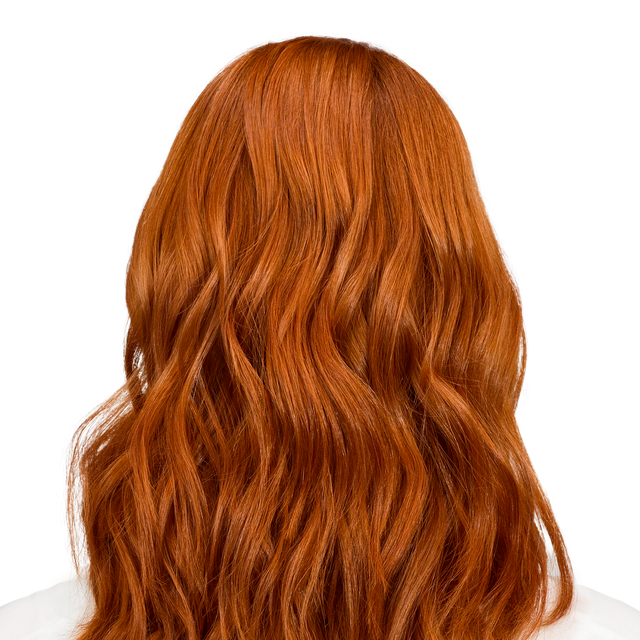 7RC wavy hair
