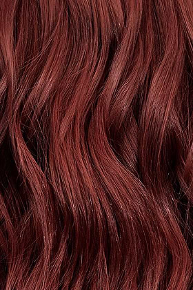 wavy portofino red 6nrr human