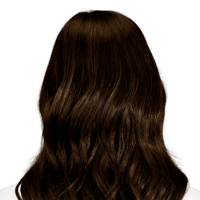 Belta Hair Color Treatment ダークブラウン 200g NISA - HAIR COLOR - ULTIMATE DARK BROWN – TRENDS COSMETICS