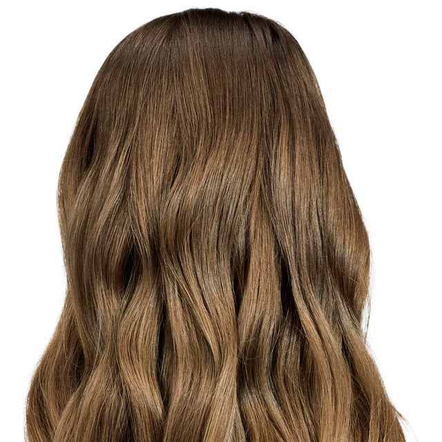 7.5NNA Wavy Backie