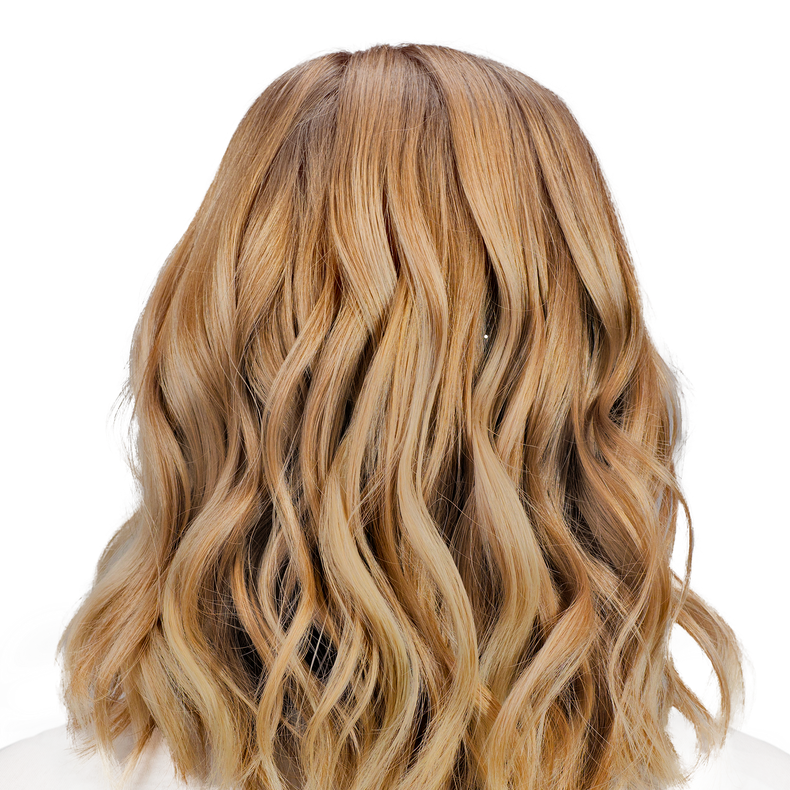 8NGV wavy hair