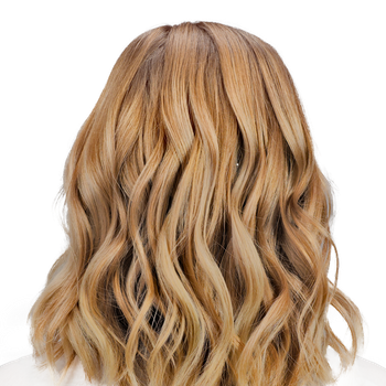 8NGV wavy hair