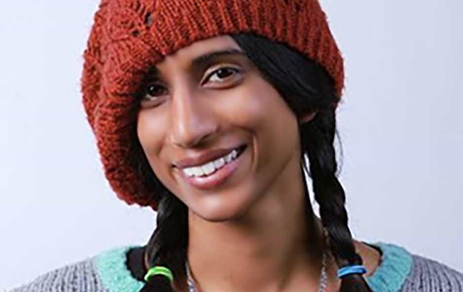 4 Gorgeous Hairstyles with Hats & Helmets