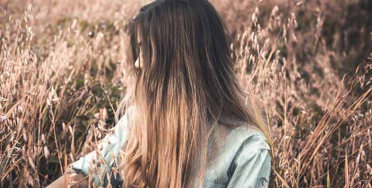ombre hair