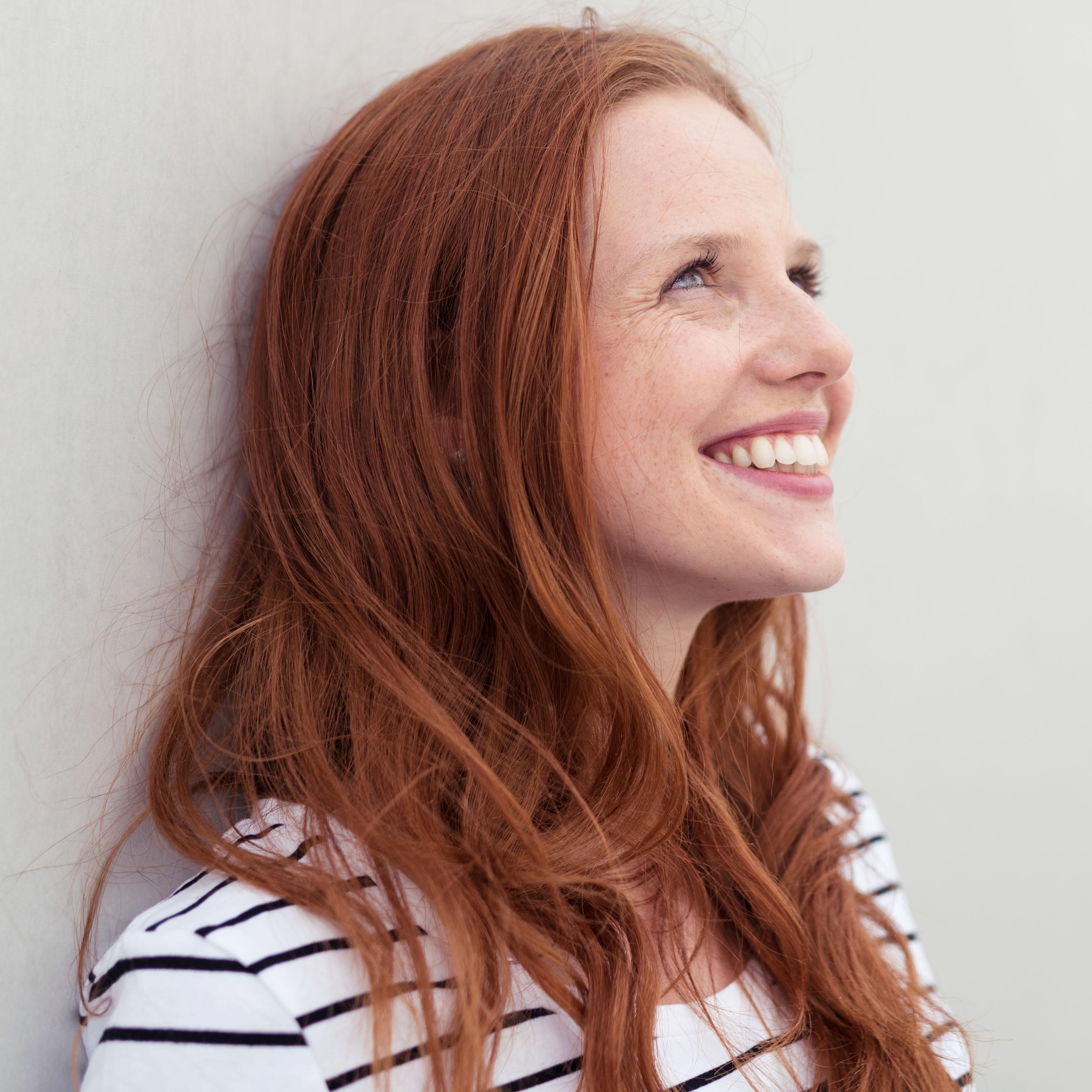 Red Hair Color Ideas: Copper Hair Color