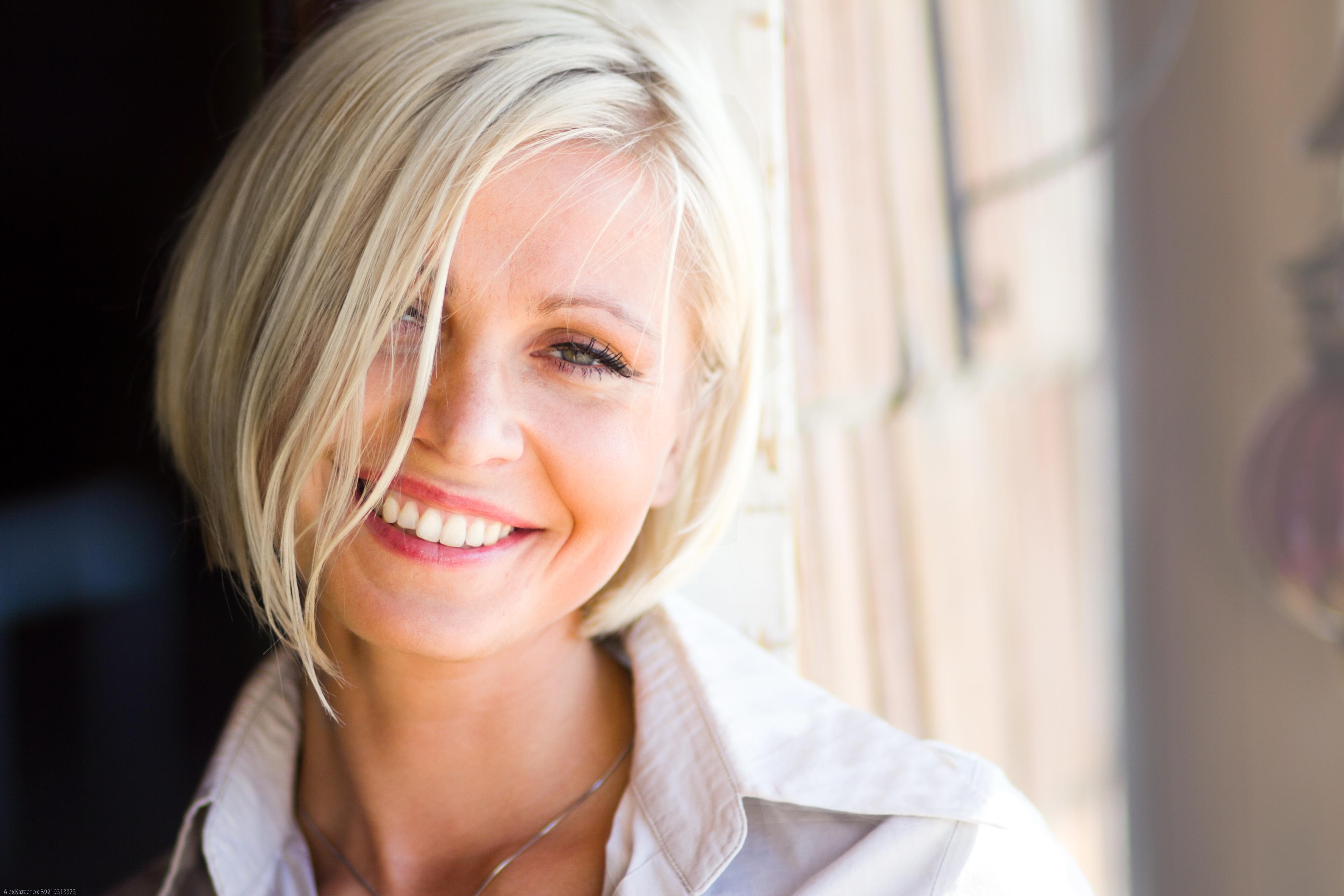 Blonde Hair Color Ideas: Ash Blonde Hair Color