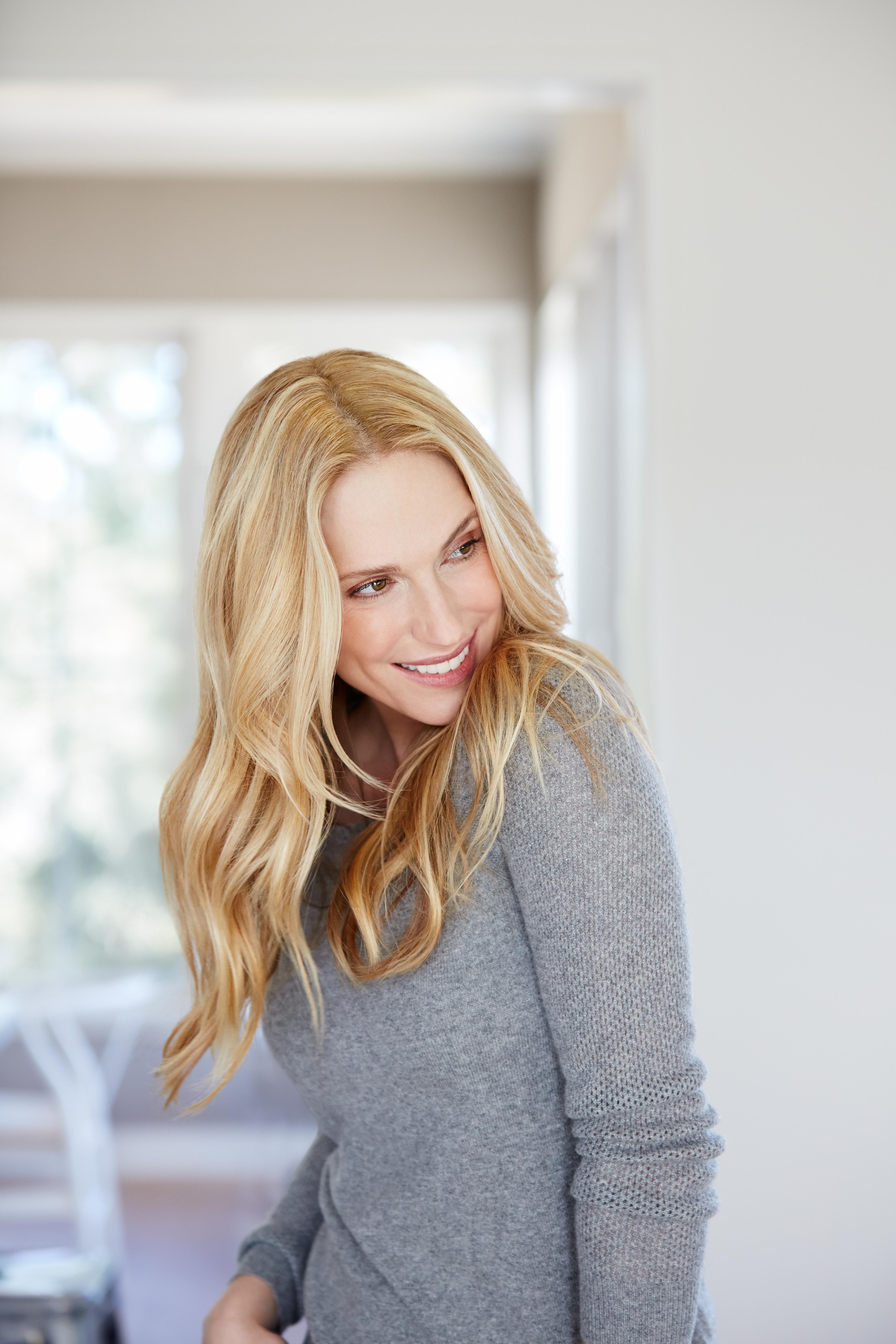 Blonde Hair Color Ideas: Golden Blonde Hair Color