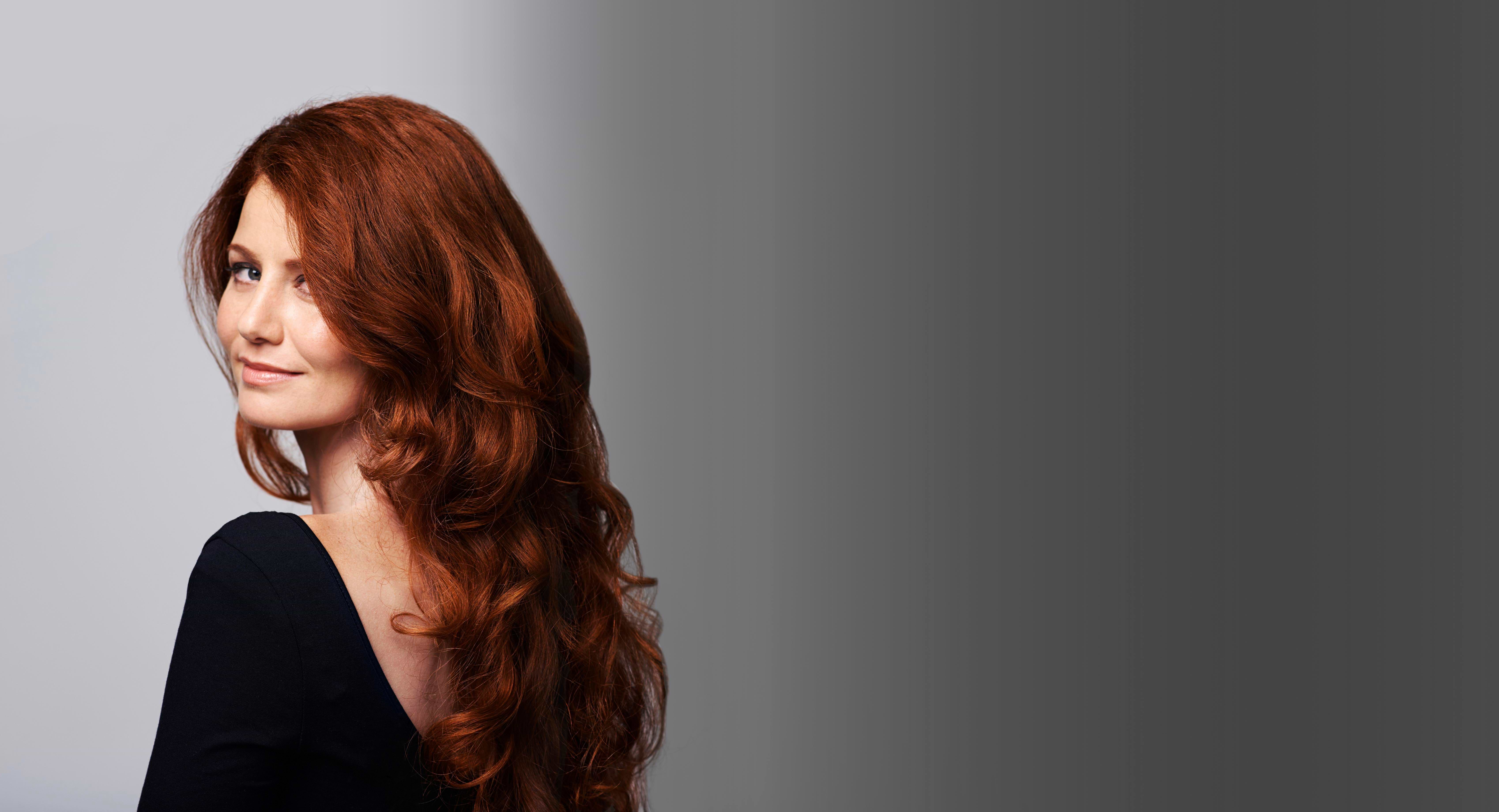 Red Hair Color Ideas