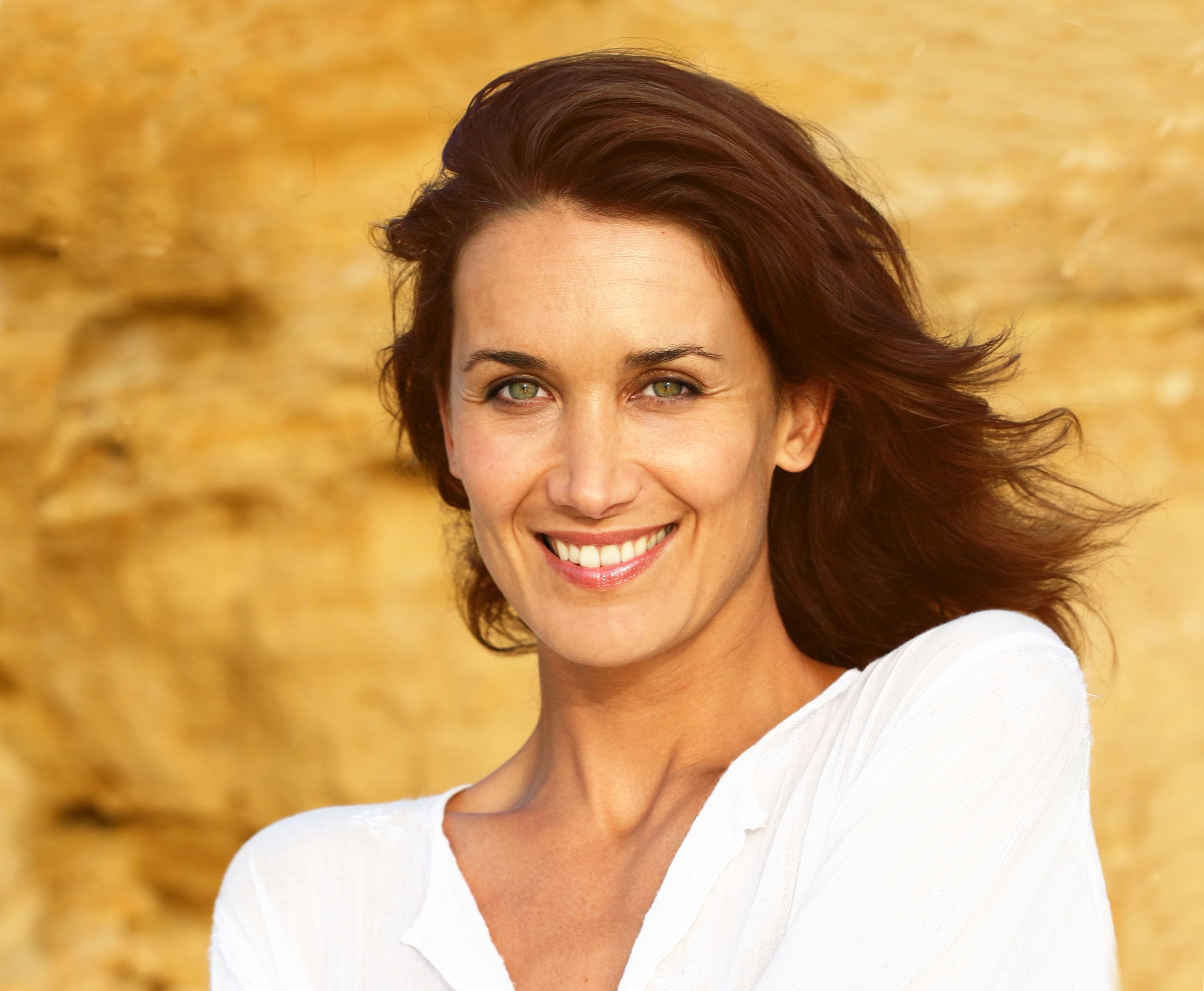 Red Hair Color Ideas: Mahogany Hair Color