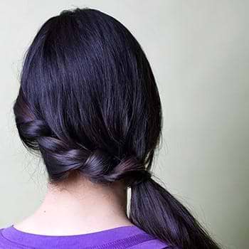 Hair Color Chart: Palermo Black