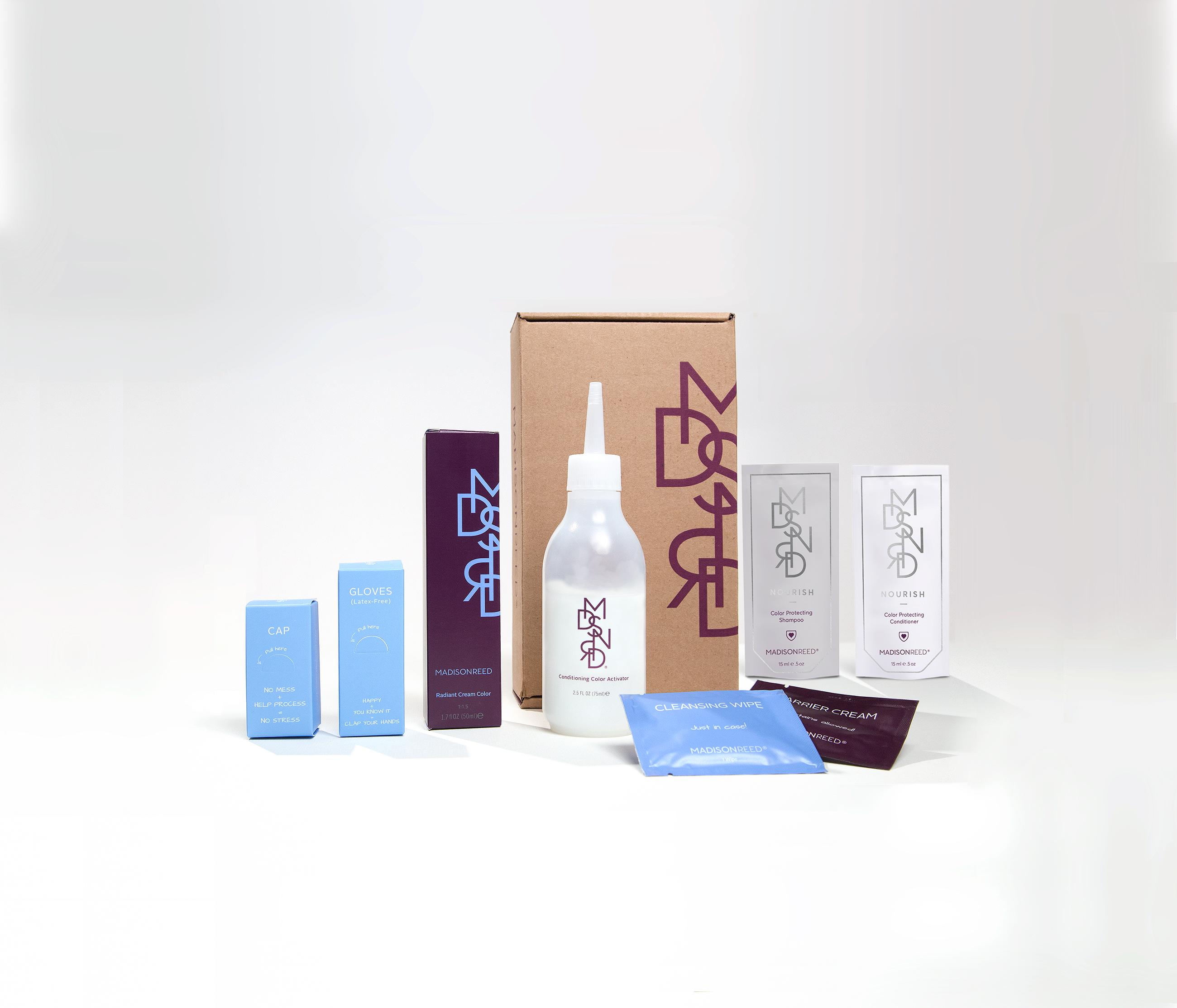 Madison Reed Color Kit