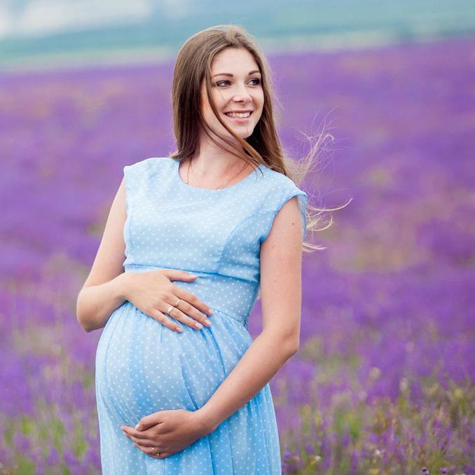 Can you dye your hair while pregnant?