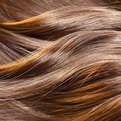 color hair extensions