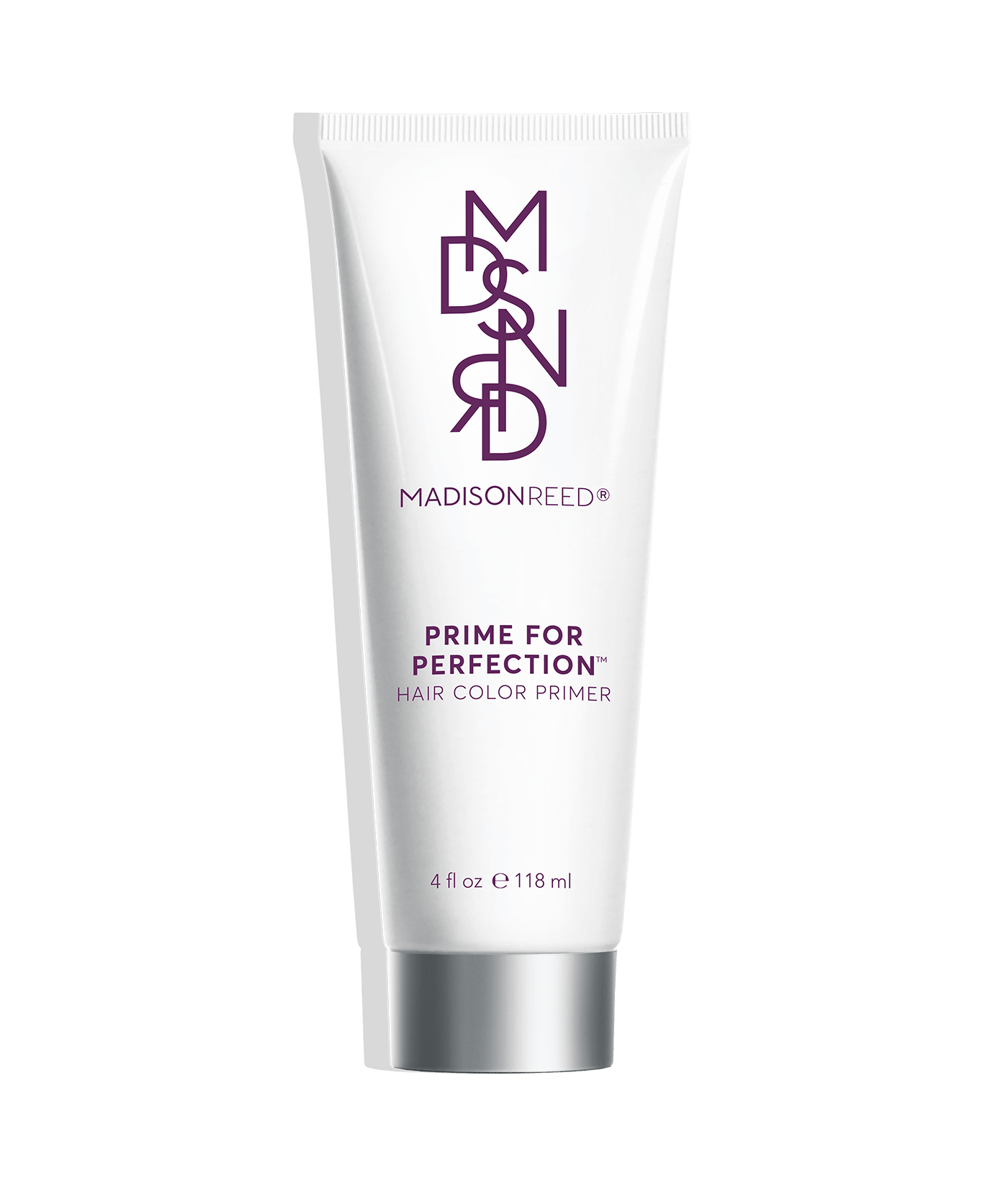 tube bottle of prime for perfection hair color remover