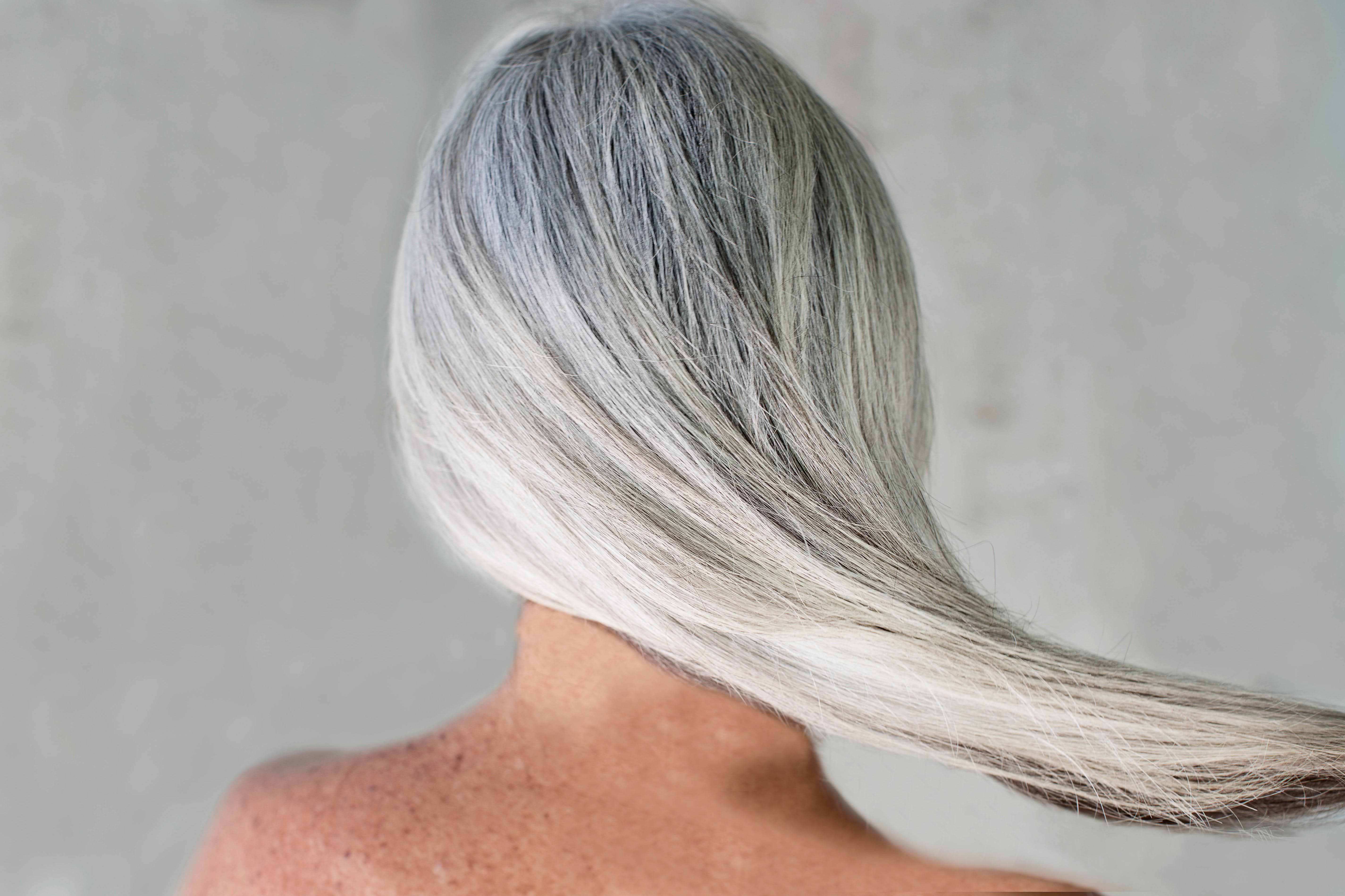 Gray Hair Care