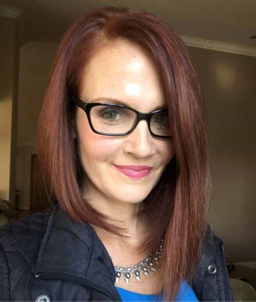 red hair color ideas