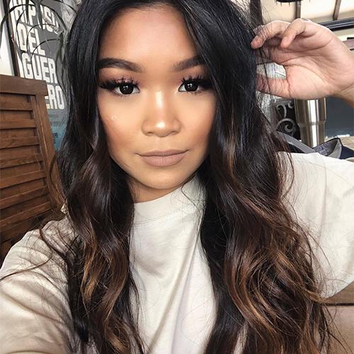 madison reed subtle balayage highlights xojennydey