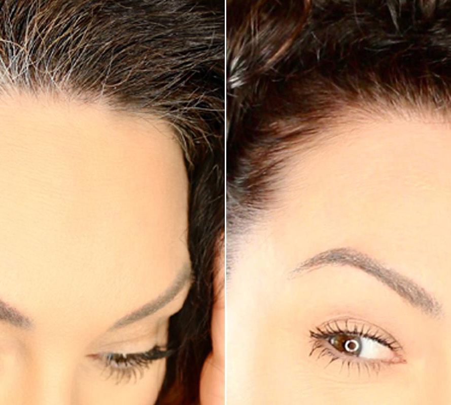 glam belle curly hair close up
