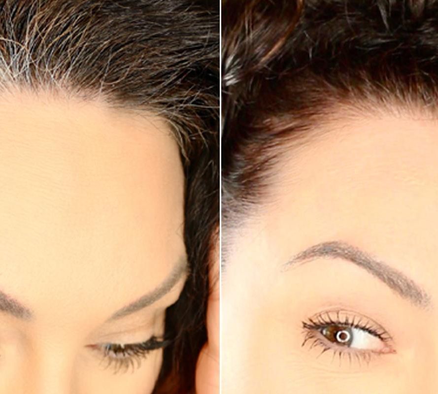 glam belle curly hair close up