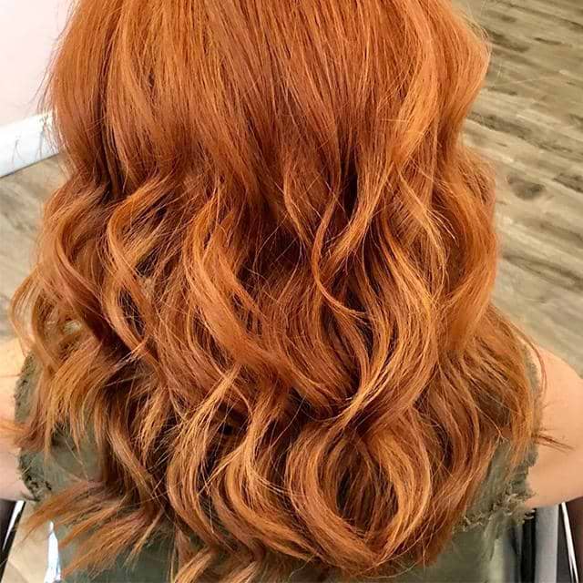 carrera crimson haircut person human