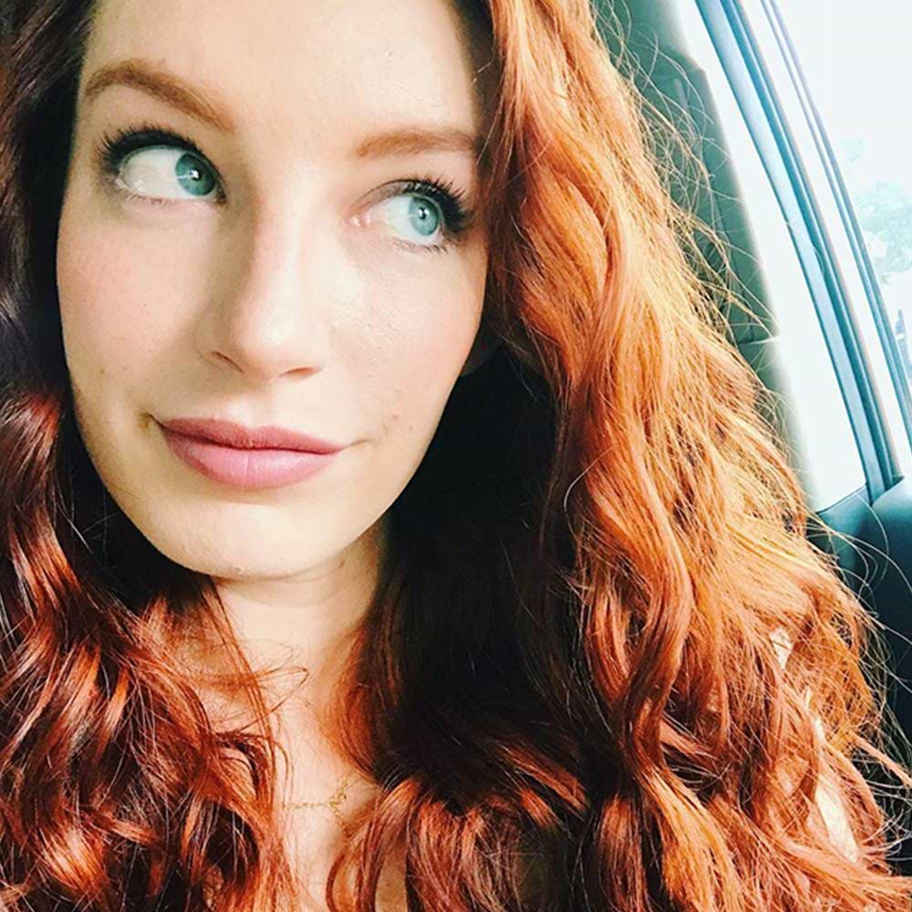 Genova Red Madison Reed