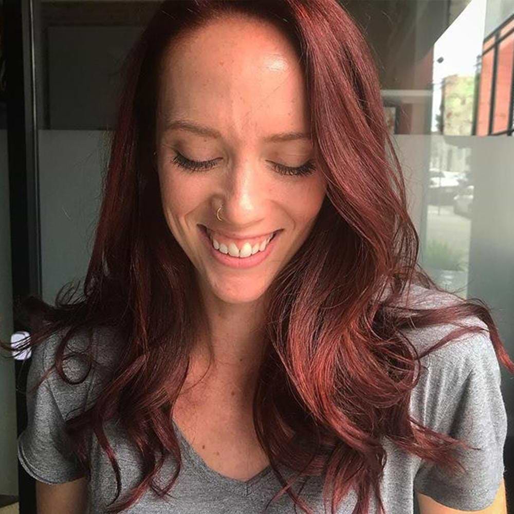 Portofino Red Madison Reed