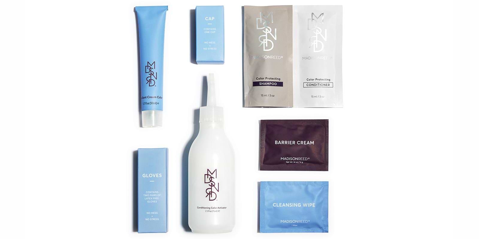 Madison Reed Ammonia-Free Hair Color Kit