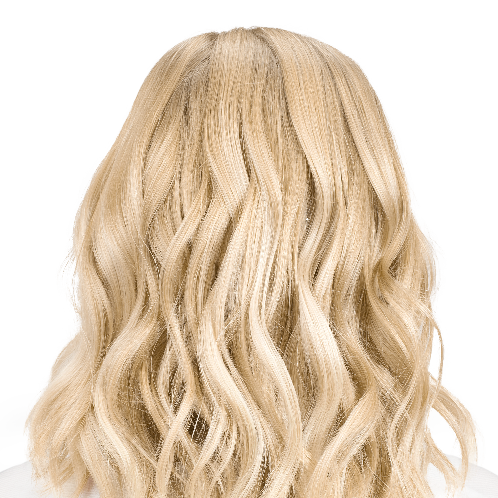11GV wavy hair