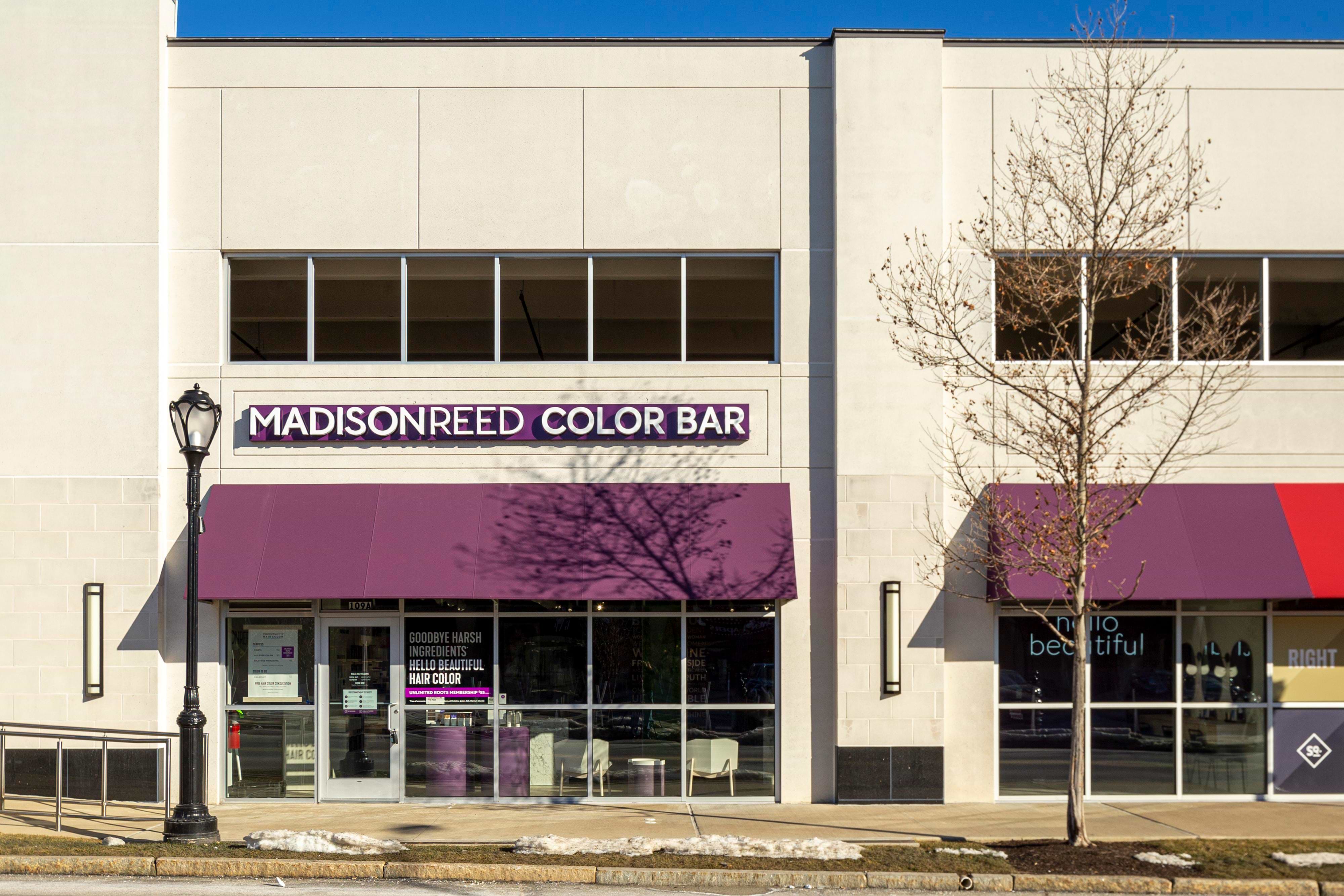 MadisonReed - 9 E Coulter Avenue
