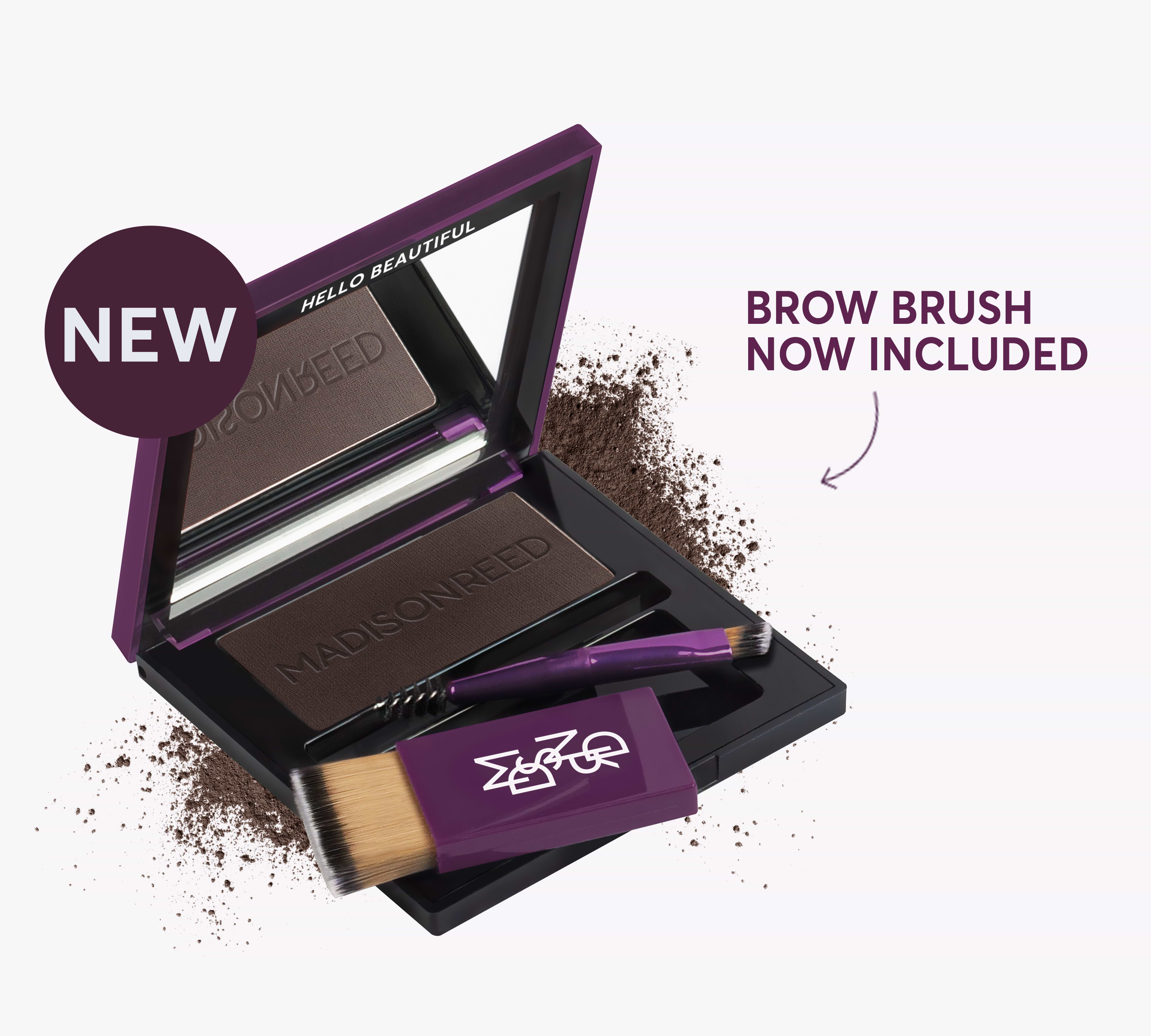 Madison Reed Root Touch Up Powder