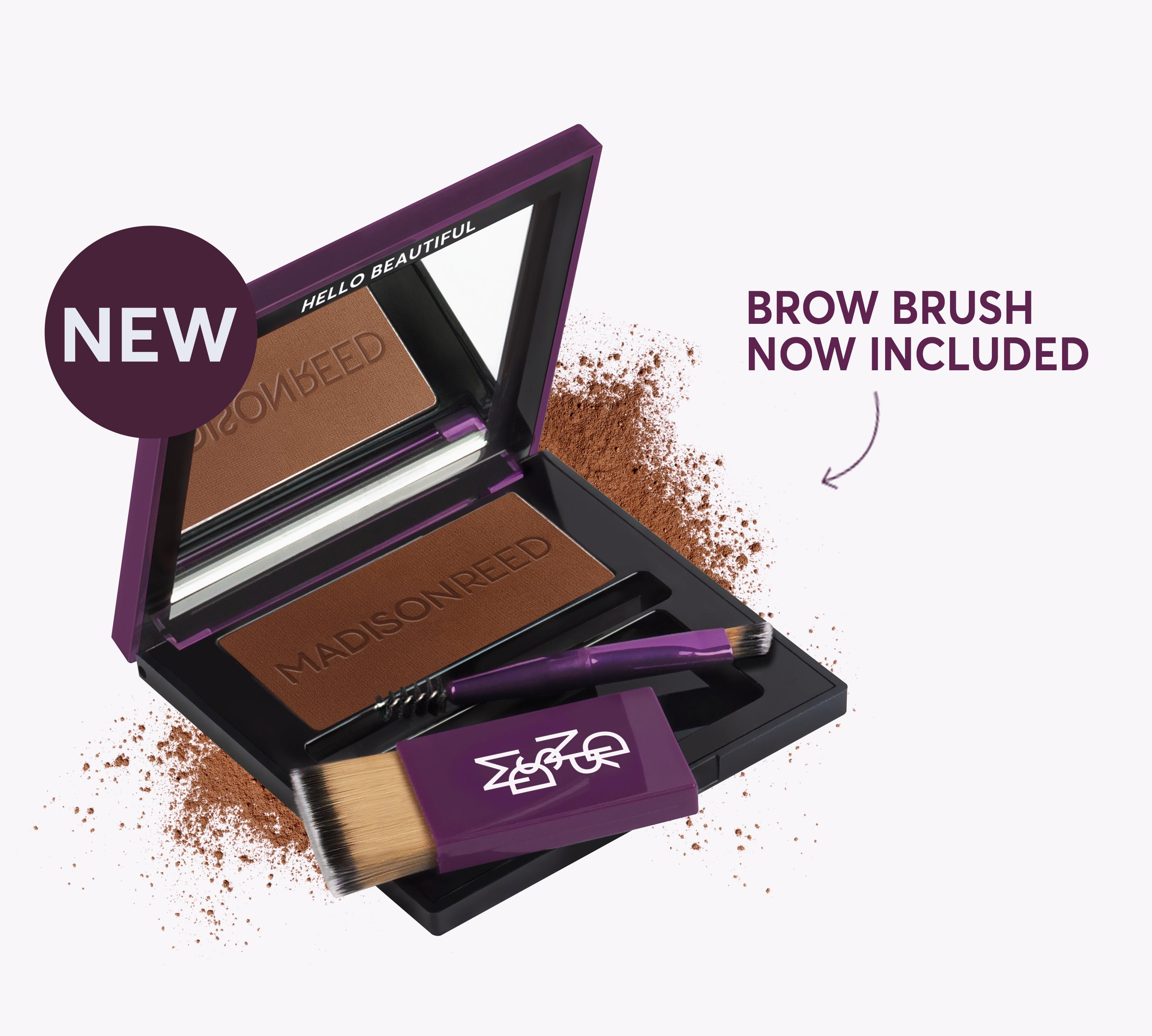Madison Reed Root Touch Up Powder