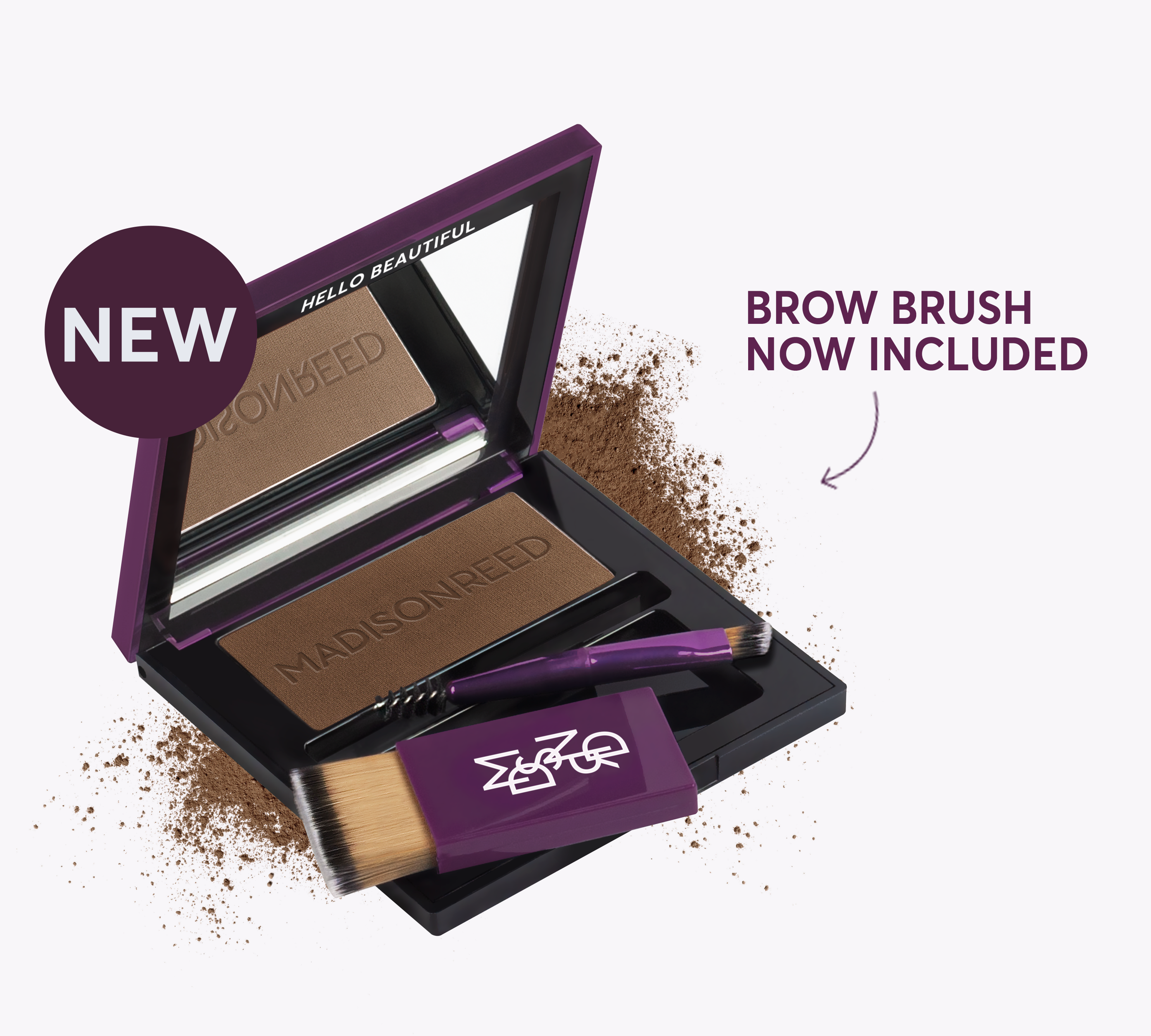 Madison Reed Root Touch Up Powder