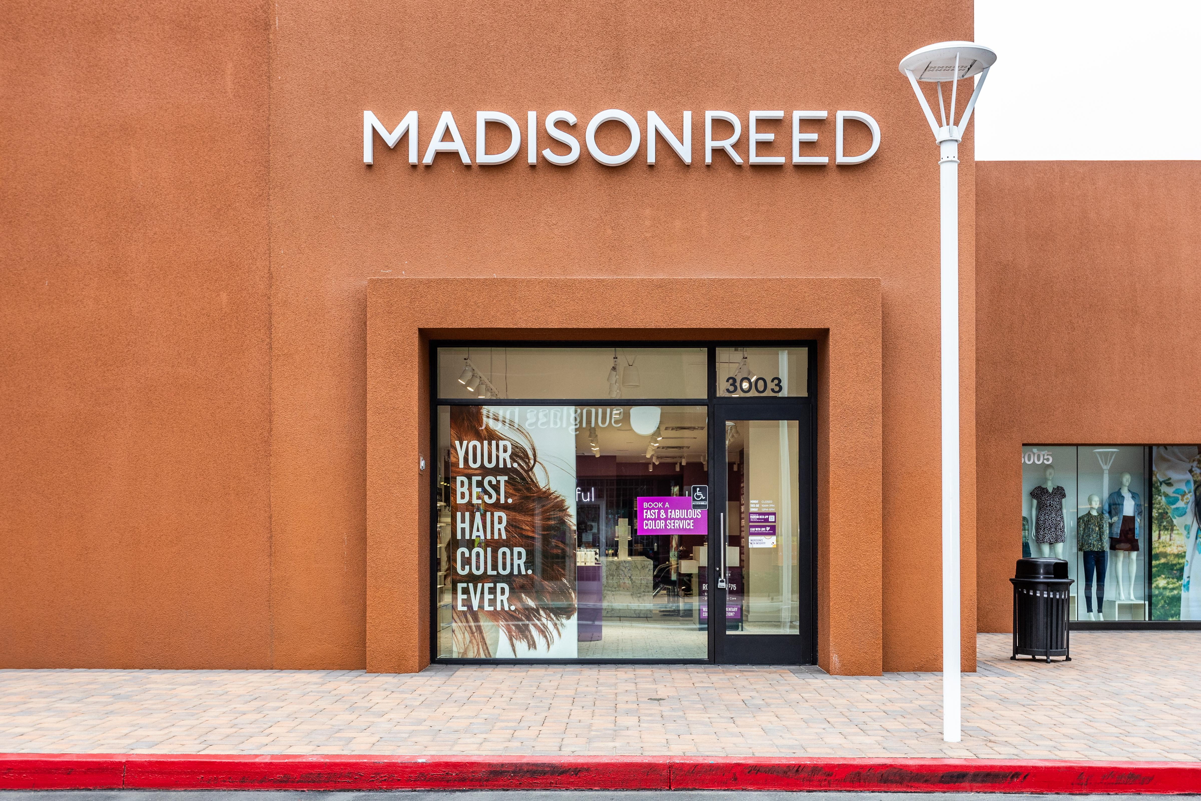 Madison Reed Tustin