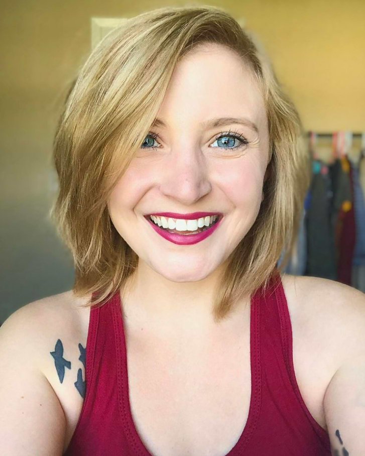 dark-blonde