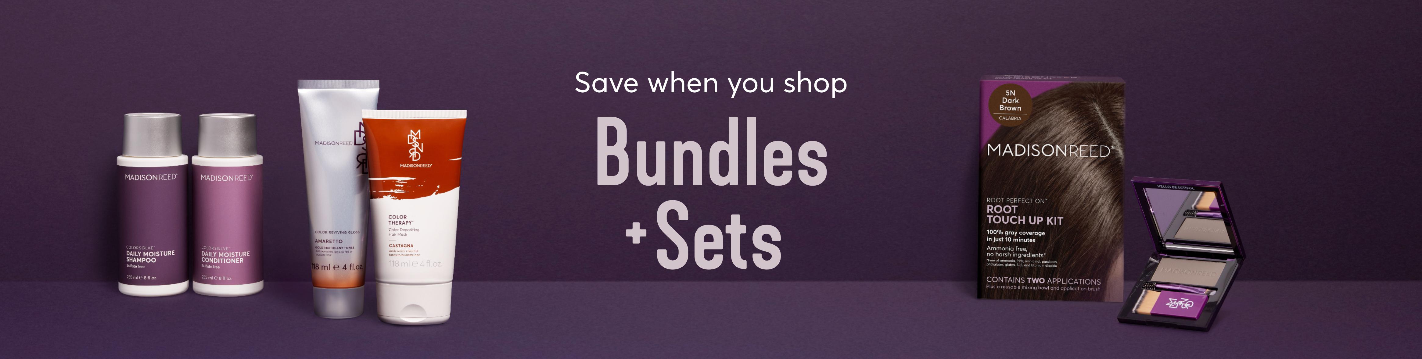Bundles Page Banner