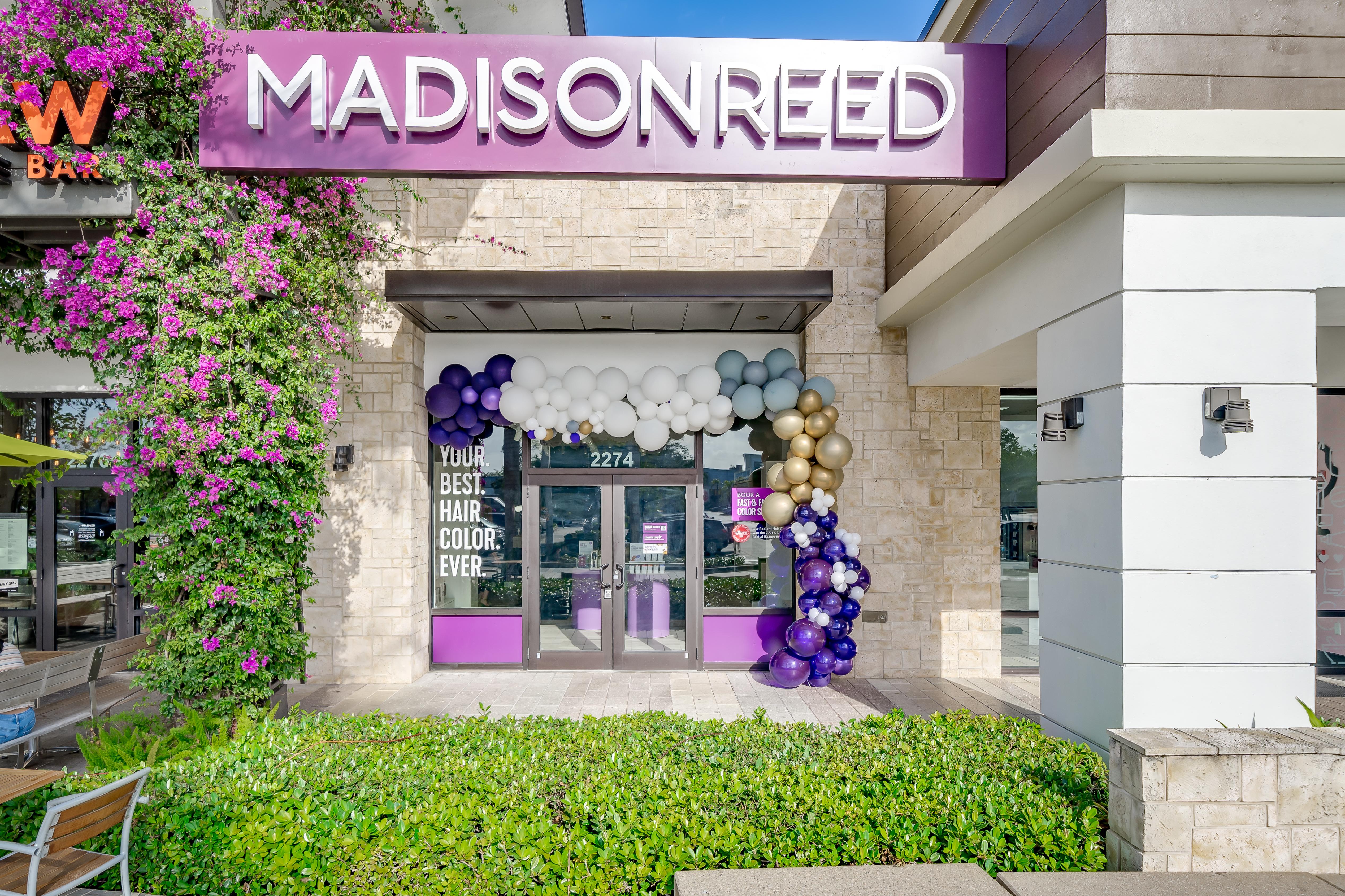 Madison Reed Davie Exterior