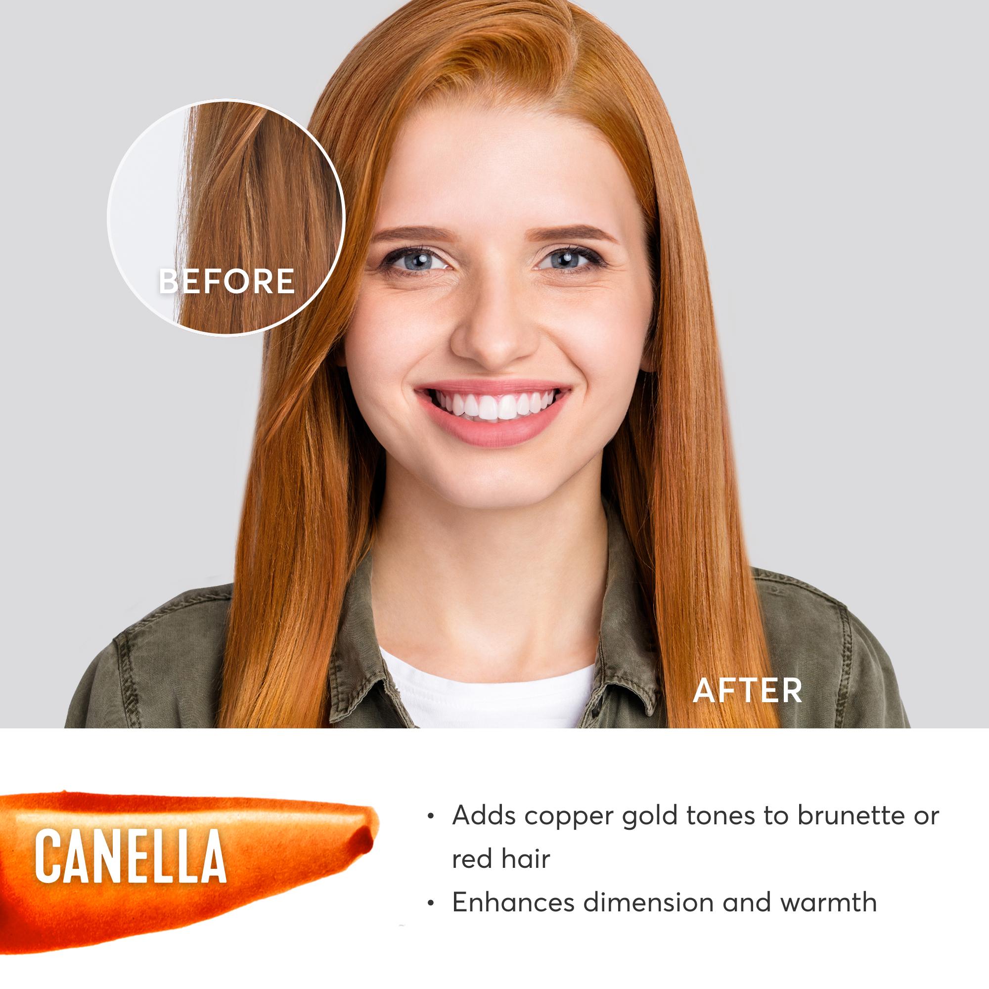 difference between semi permanent and permanent hair dye