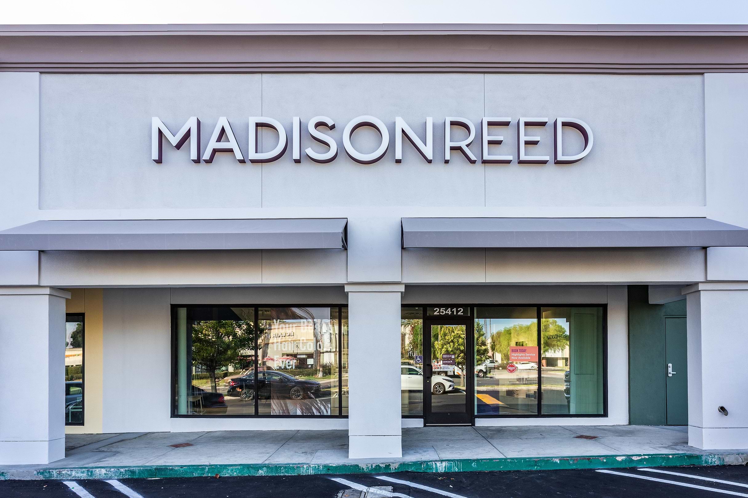Madison Reed Torrance Hair Color Bar