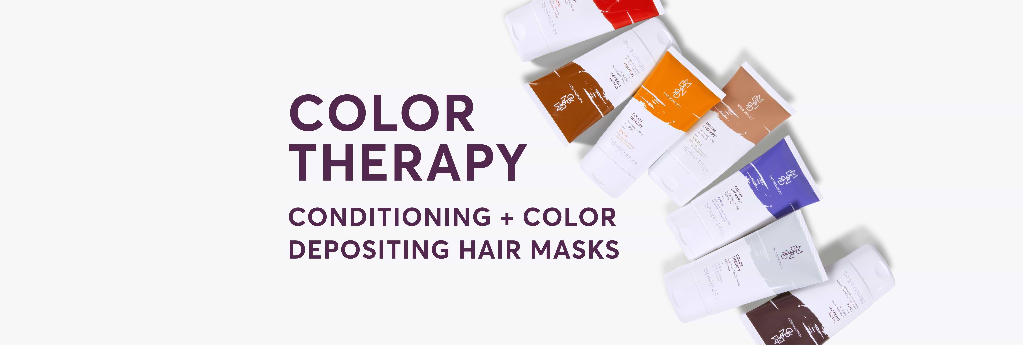Color therapy assortment