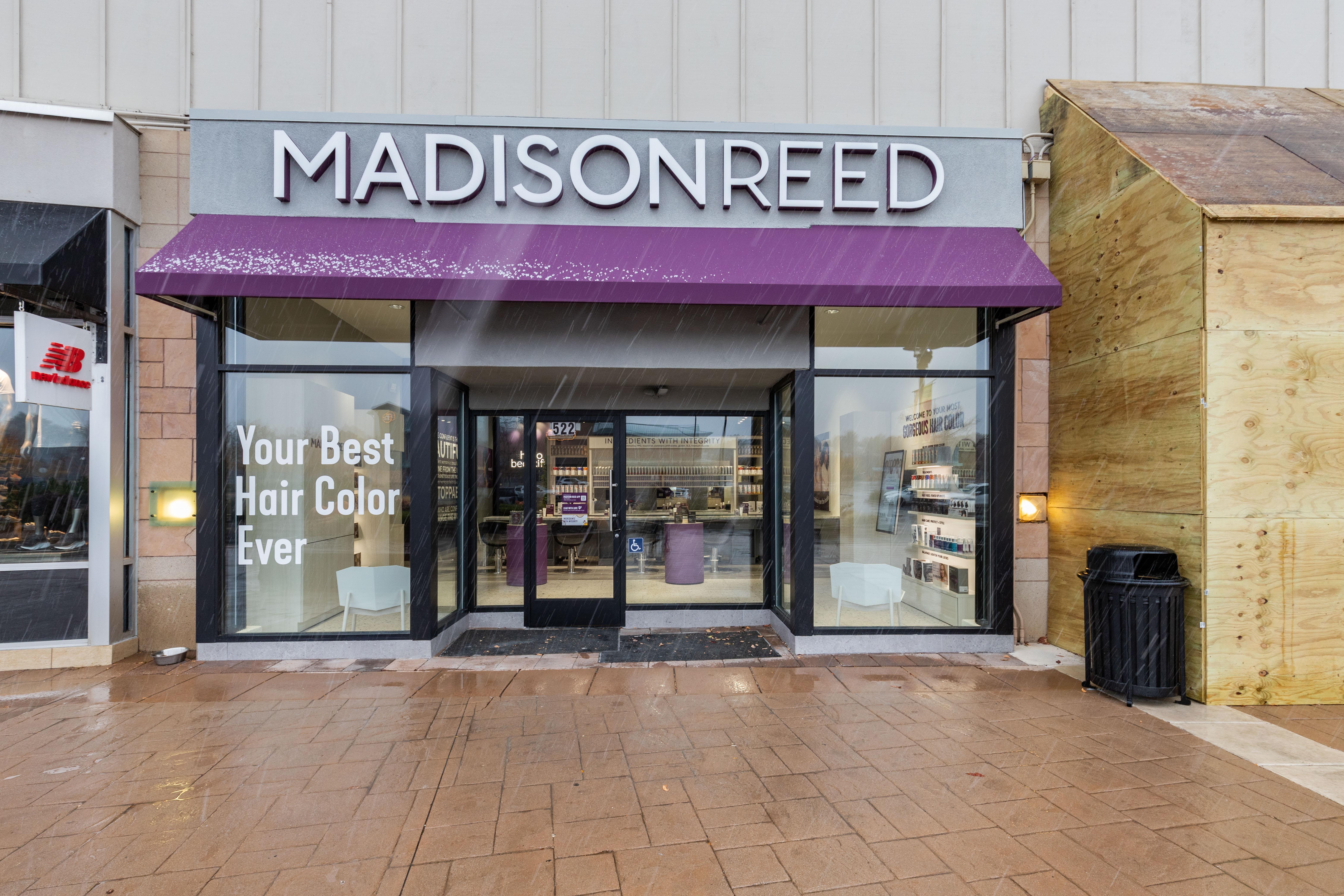 MadisonReed Littleton Hair Color Bar