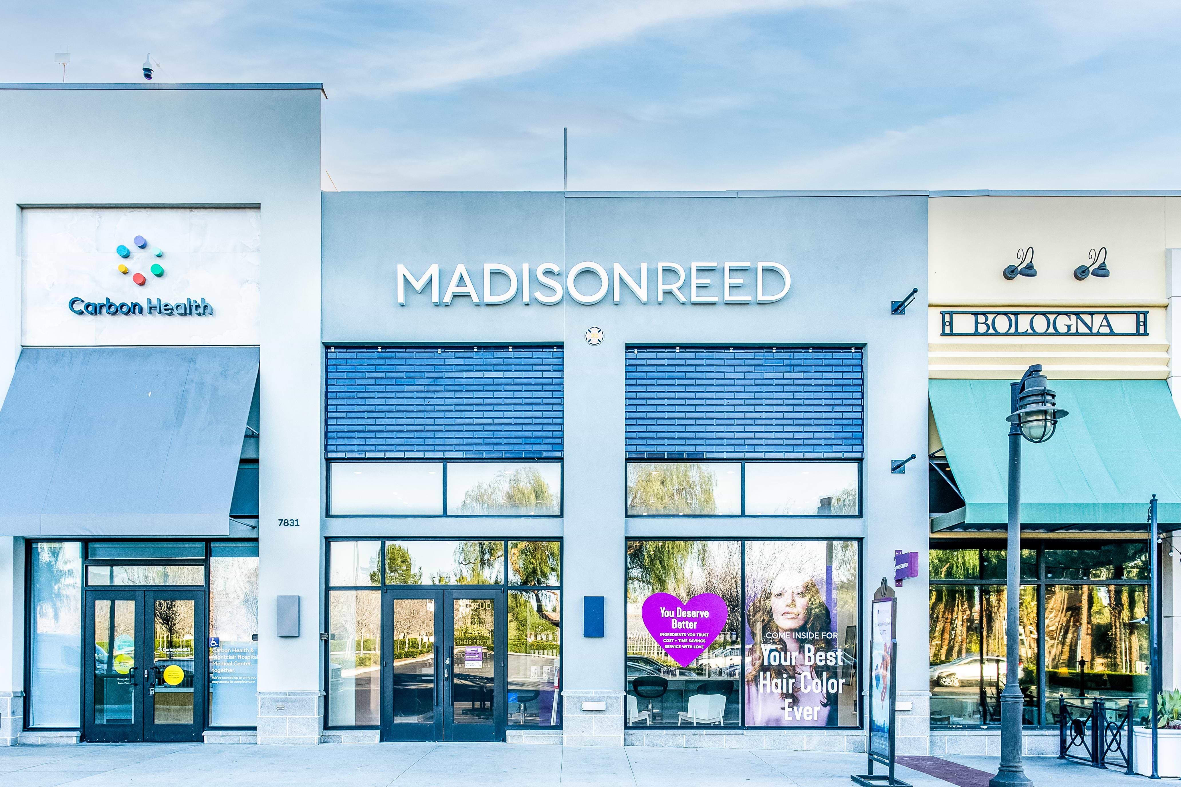 Madison Reed Hair Color Bar Rancho Cucamonga