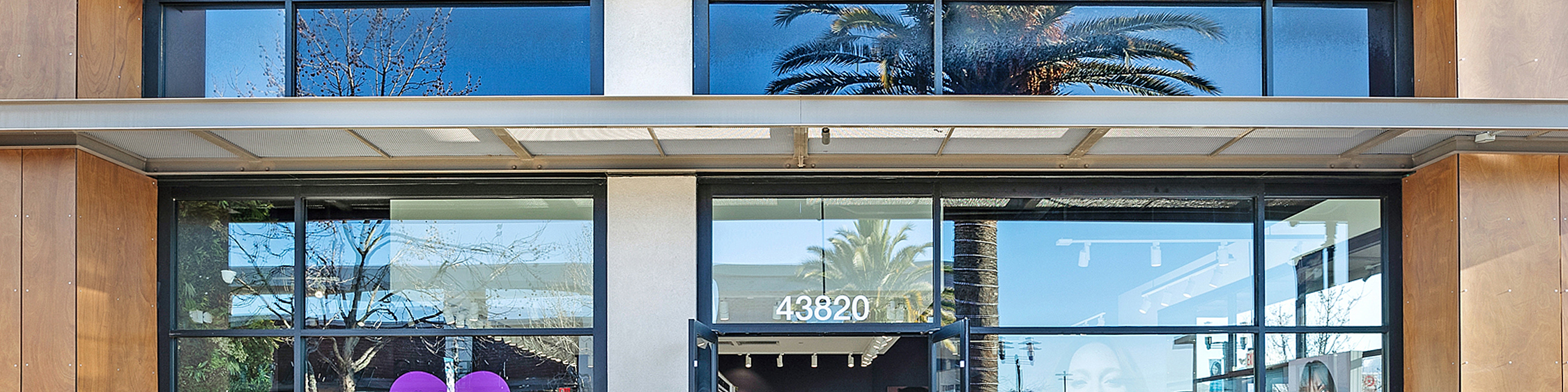 Madison Reed Hair Color Bar Exterior