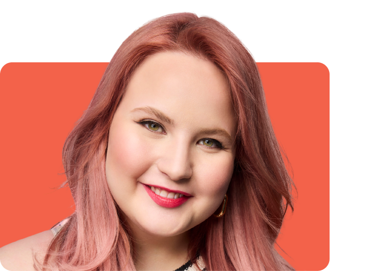 Sparkling Rose Demi Permanent Hair Color Madison Reed