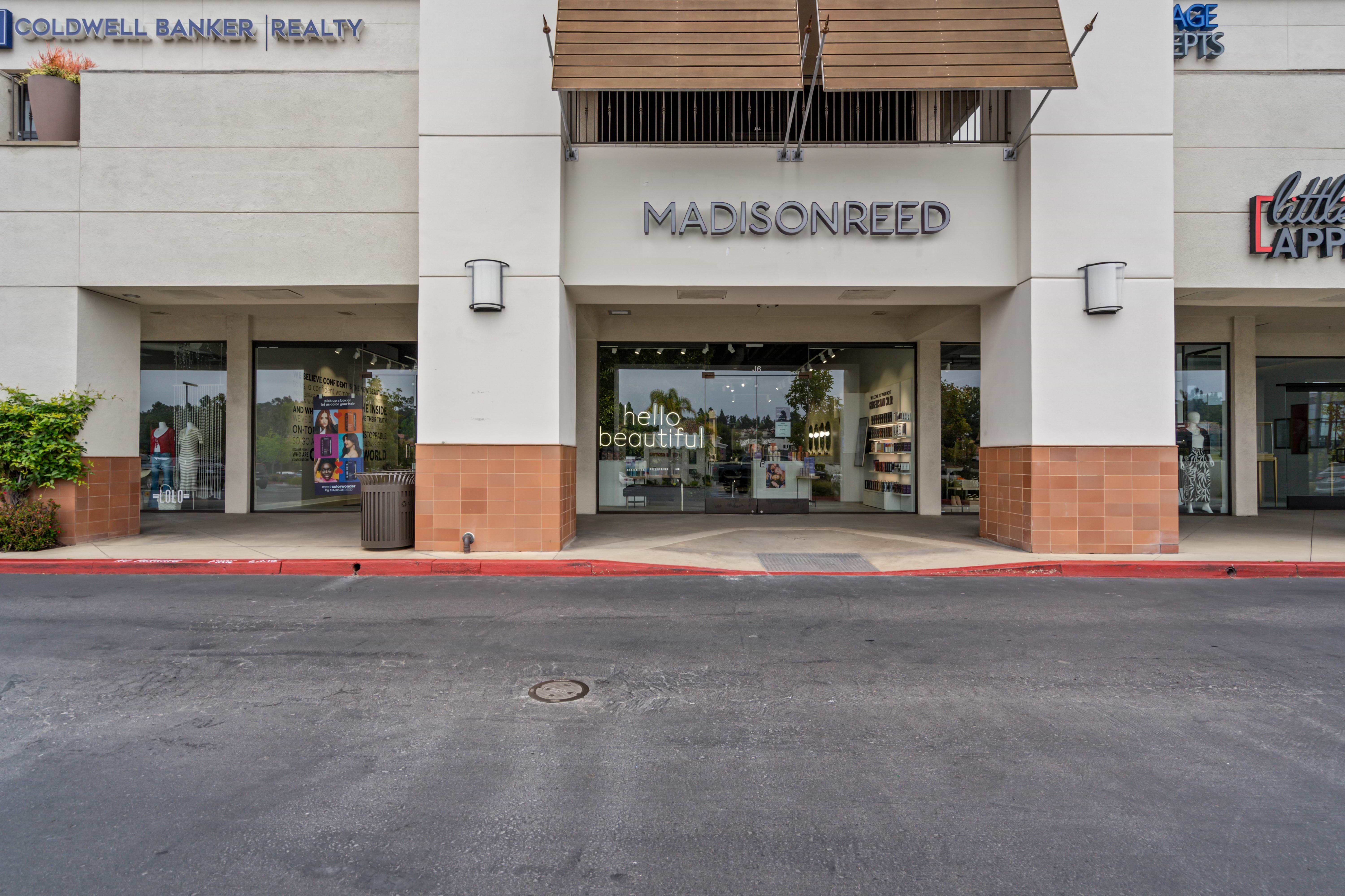 Madison Reed Del Mar Hair Color Bar