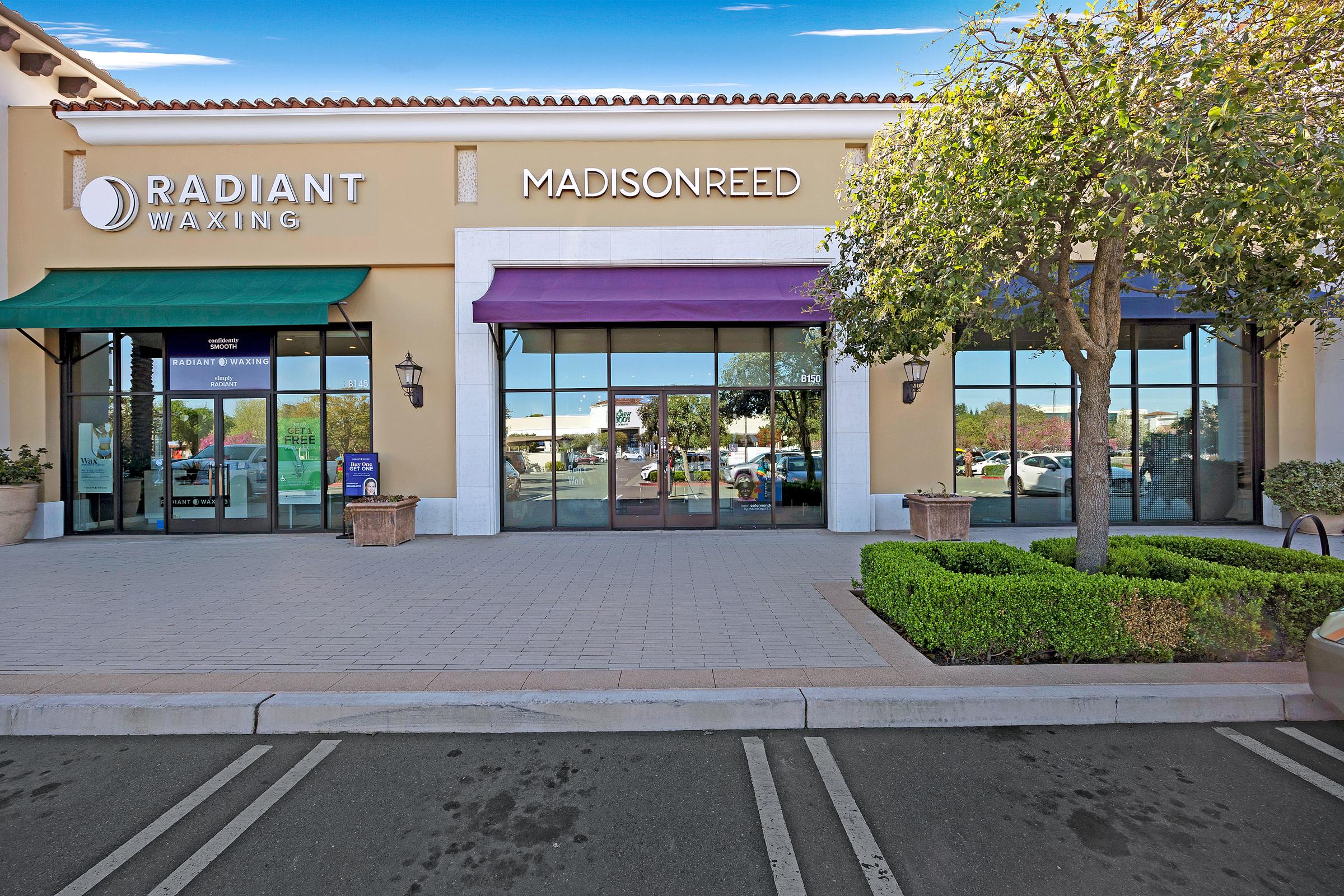 Concord Hair Color Bar