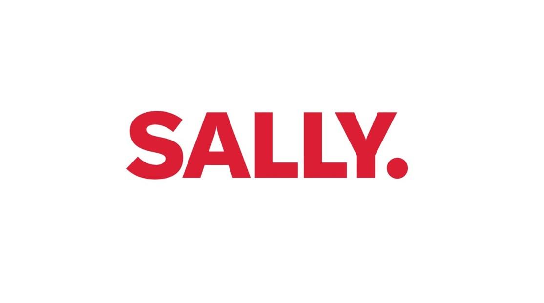 Sally Logo Whitespace